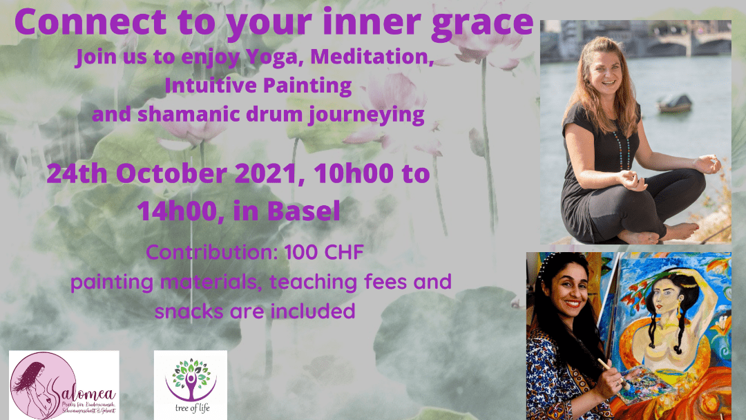 women, stress, relax, connect, meditation, workshop, friends, workshop, Basel , peace, joy, happy, Schweitze