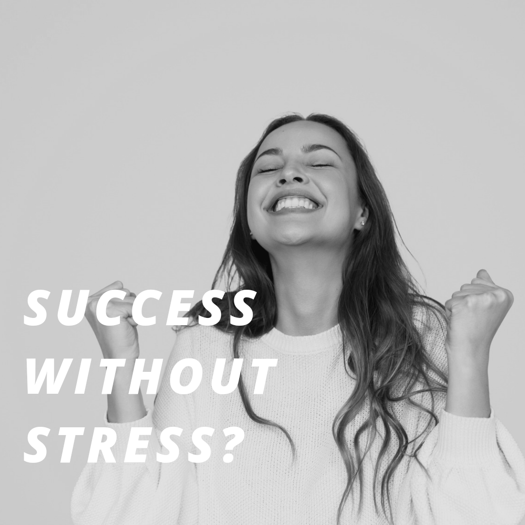 successful women stressfree