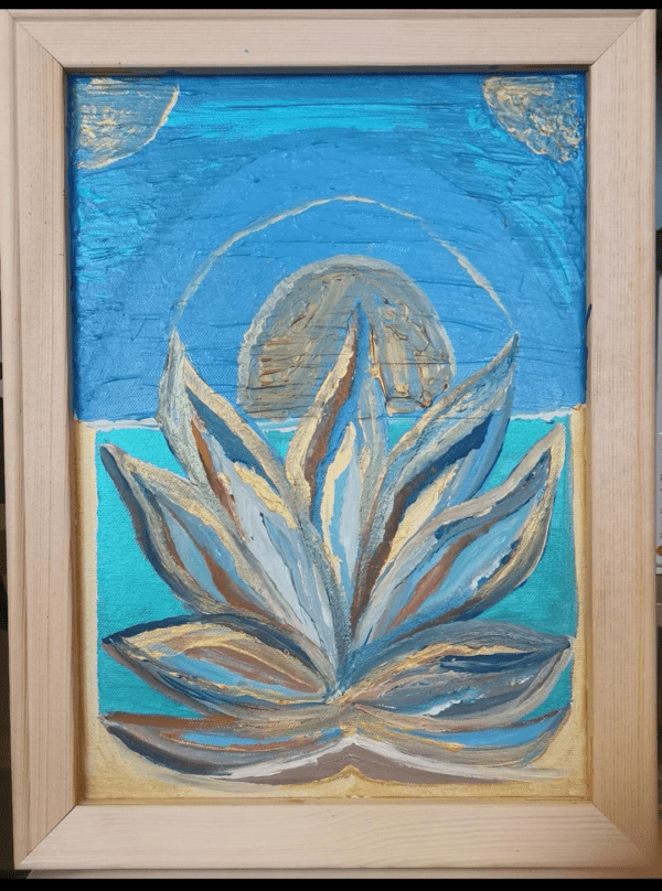Lotus- Sold